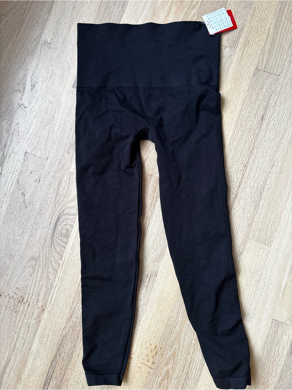 Women’s spanx Black High-Waist Leggings